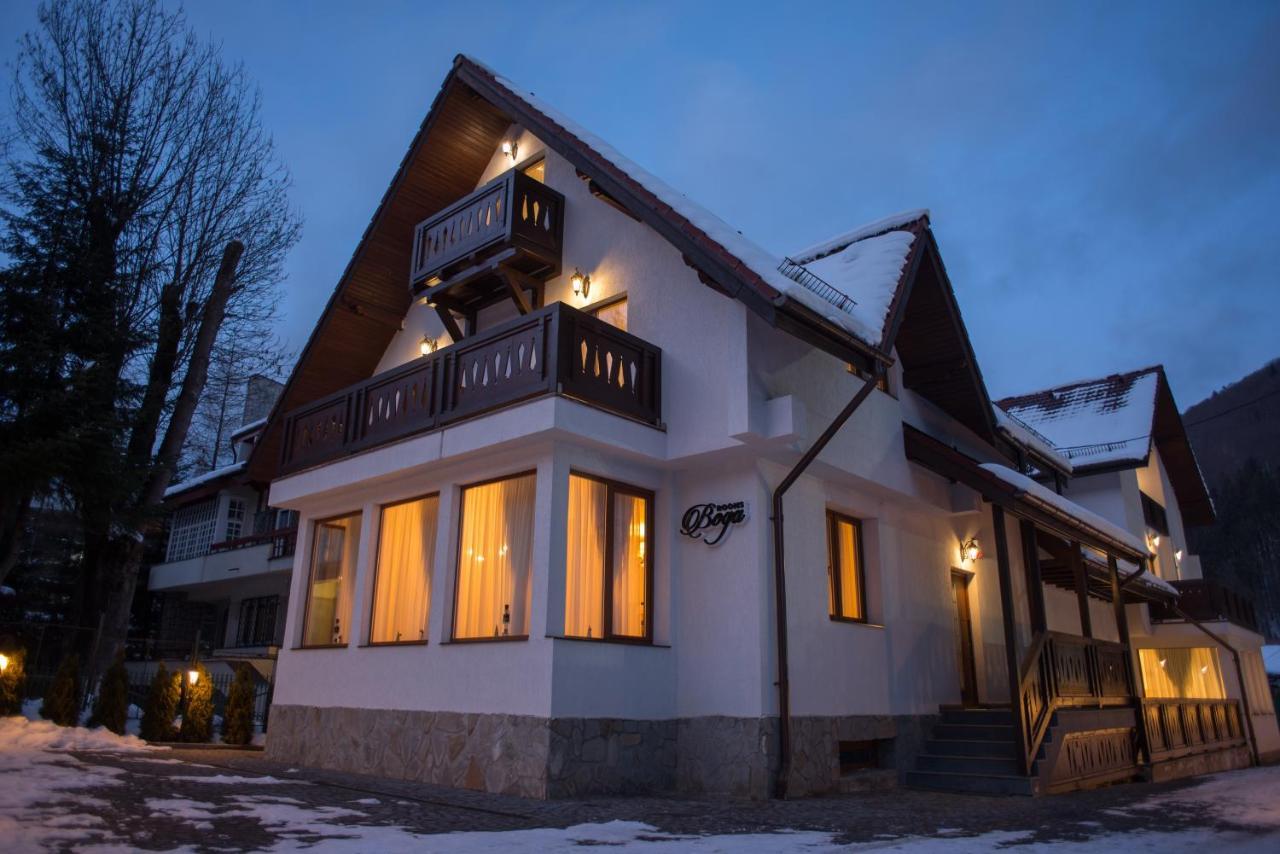 Boga Rooms Сіная Екстер'єр фото